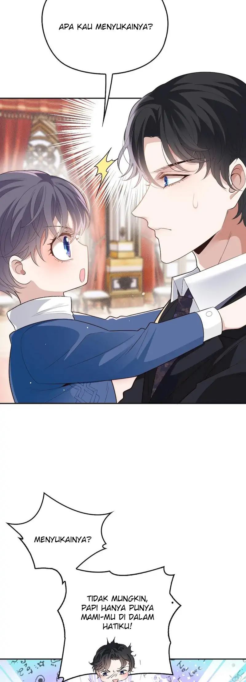 Pregnant Wife, One Plus One Chapter 195 Gambar 12