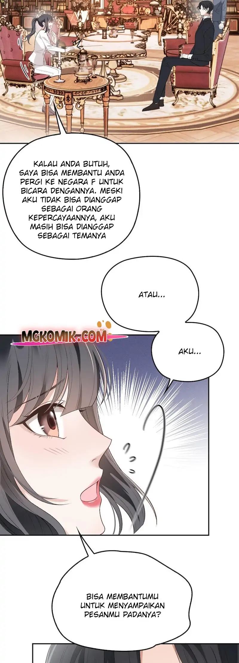 Pregnant Wife, One Plus One Chapter 195 Gambar 23