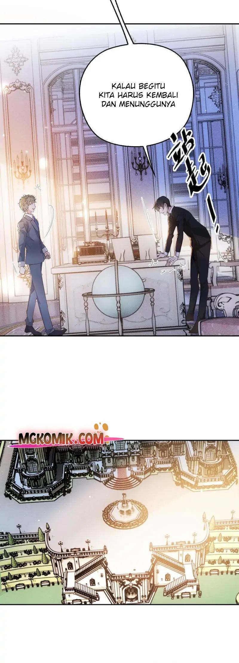 Pregnant Wife, One Plus One Chapter 195 Gambar 5