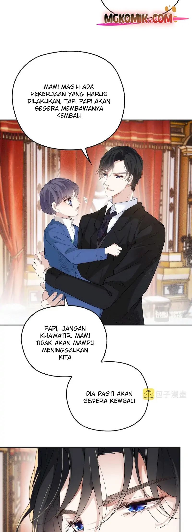 Pregnant Wife, One Plus One Chapter 195 Gambar 7