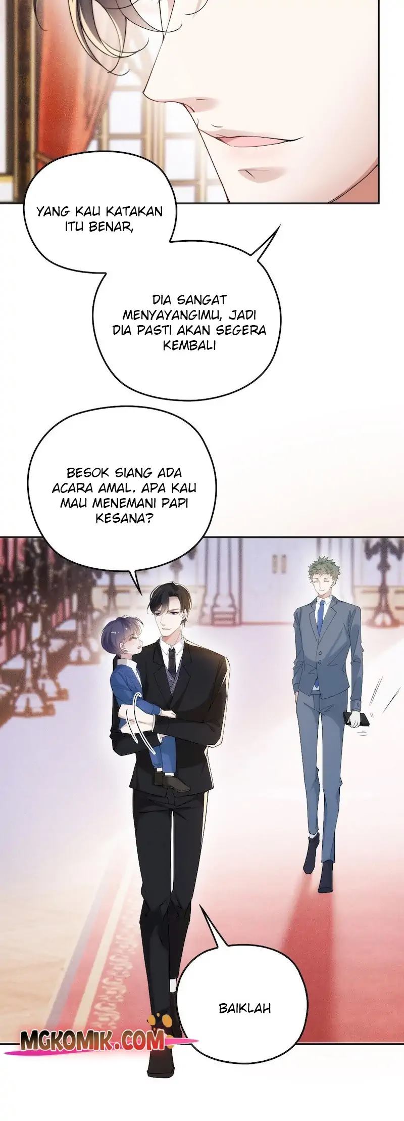 Pregnant Wife, One Plus One Chapter 195 Gambar 8