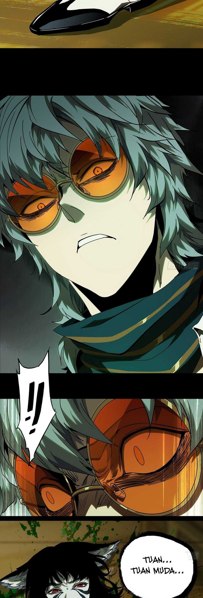 Da Xiang Wuxing Chapter 74 Gambar 22