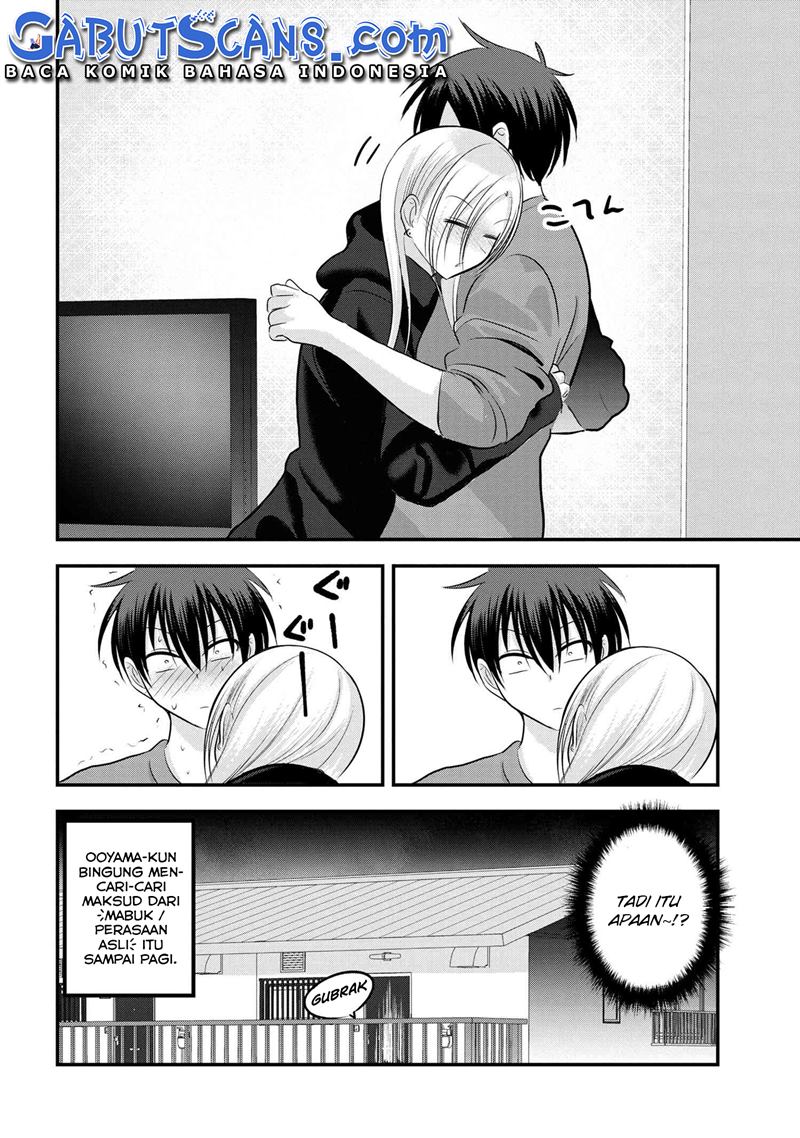 Please Go Home, Akutsu-san! Chapter 110 Gambar 9