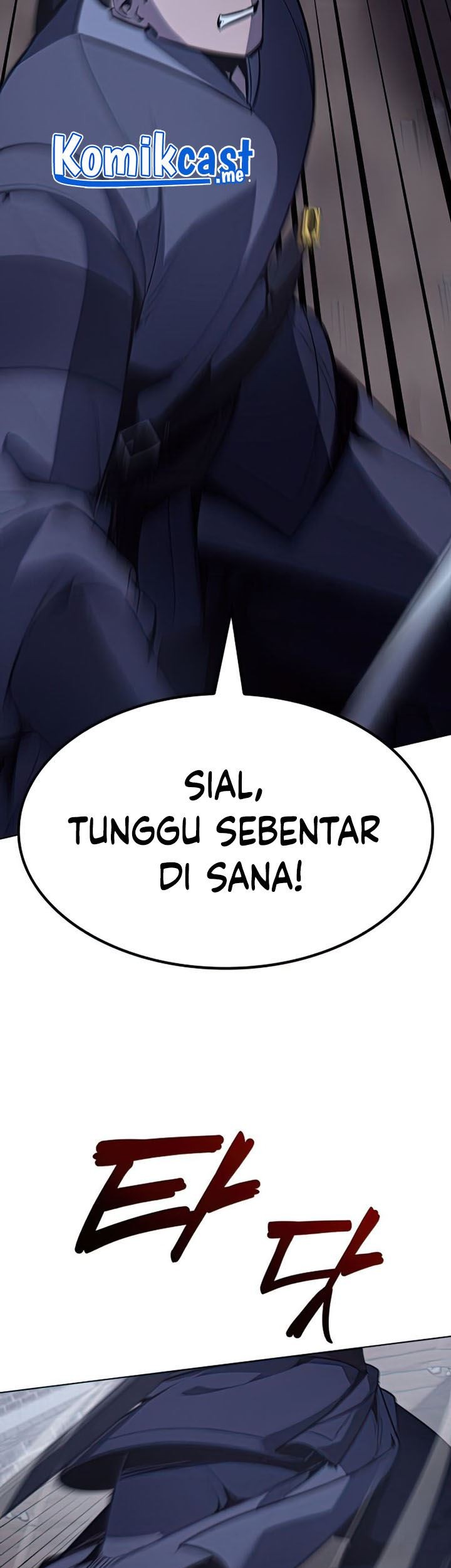 I Reincarnated As The Crazed Heir Chapter 52 Gambar 28