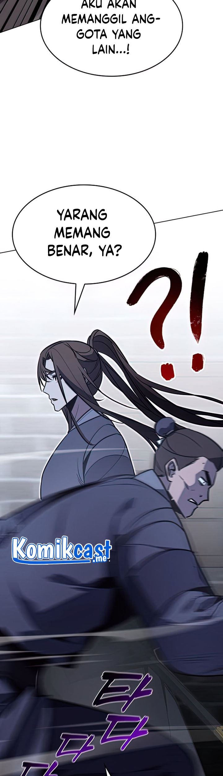 I Reincarnated As The Crazed Heir Chapter 52 Gambar 30