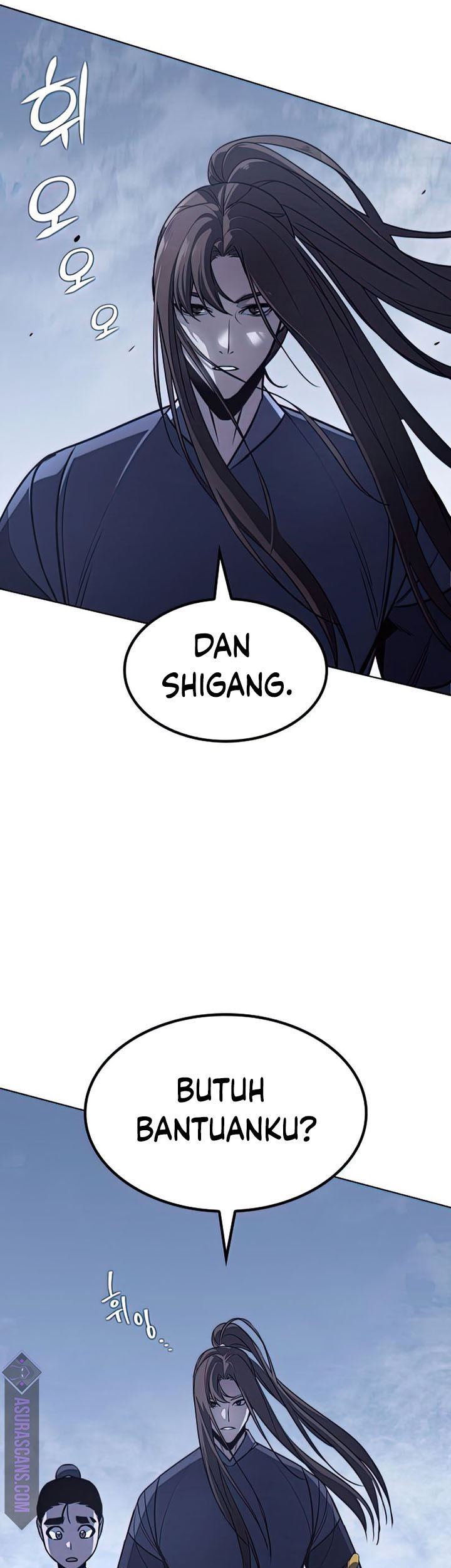 I Reincarnated As The Crazed Heir Chapter 52 Gambar 46