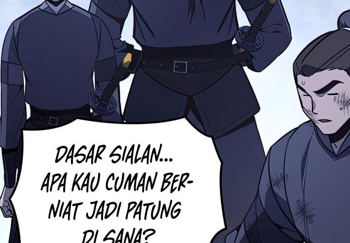 I Reincarnated As The Crazed Heir Chapter 52 Gambar 47