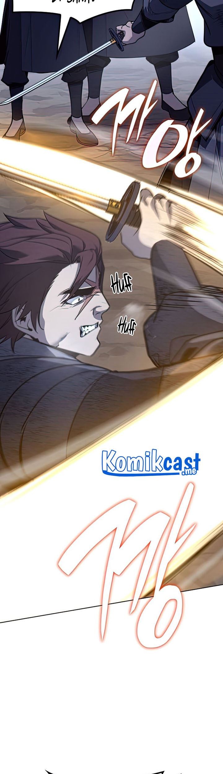I Reincarnated As The Crazed Heir Chapter 52 Gambar 48