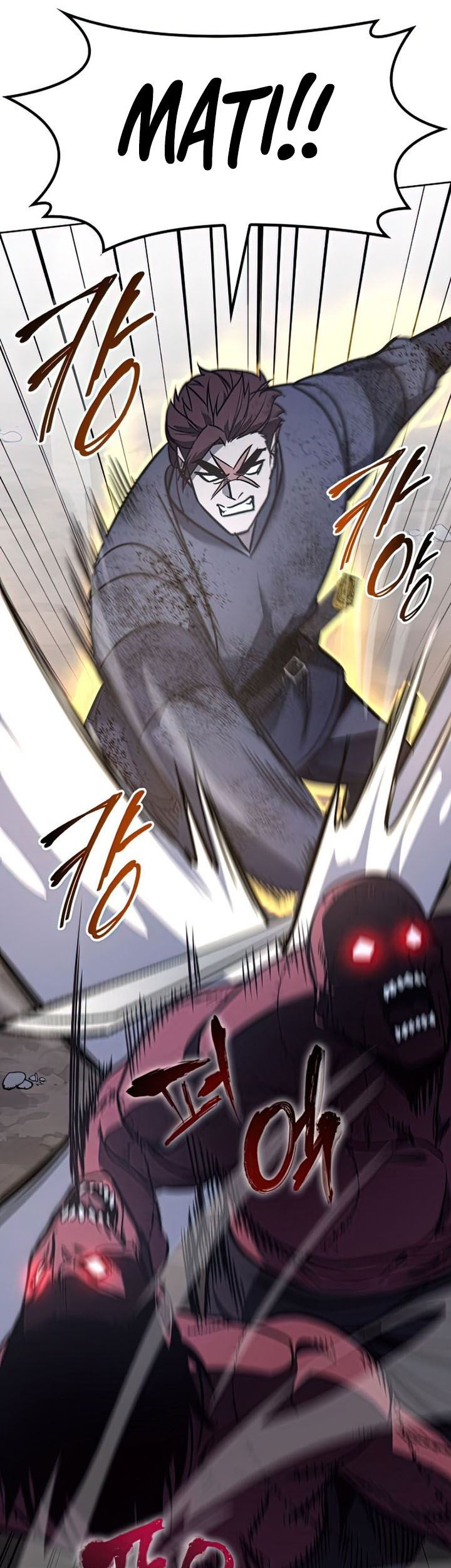 I Reincarnated As The Crazed Heir Chapter 52 Gambar 39