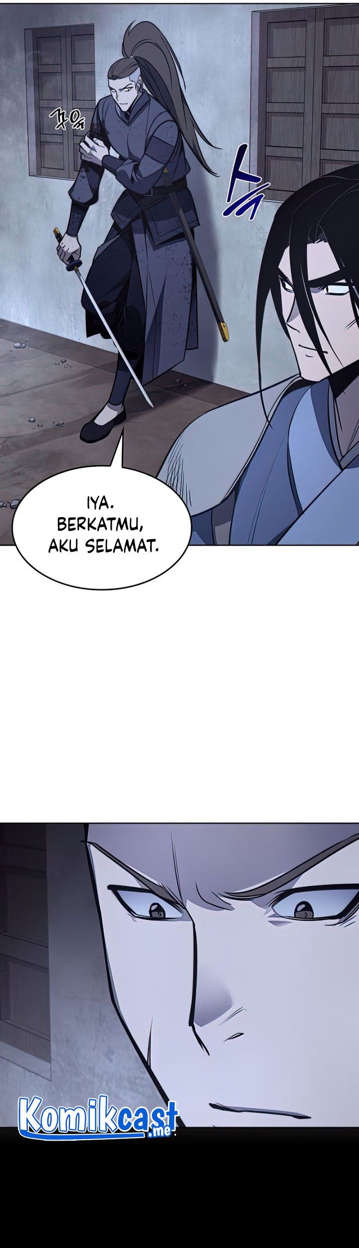I Reincarnated As The Crazed Heir Chapter 52 Gambar 58