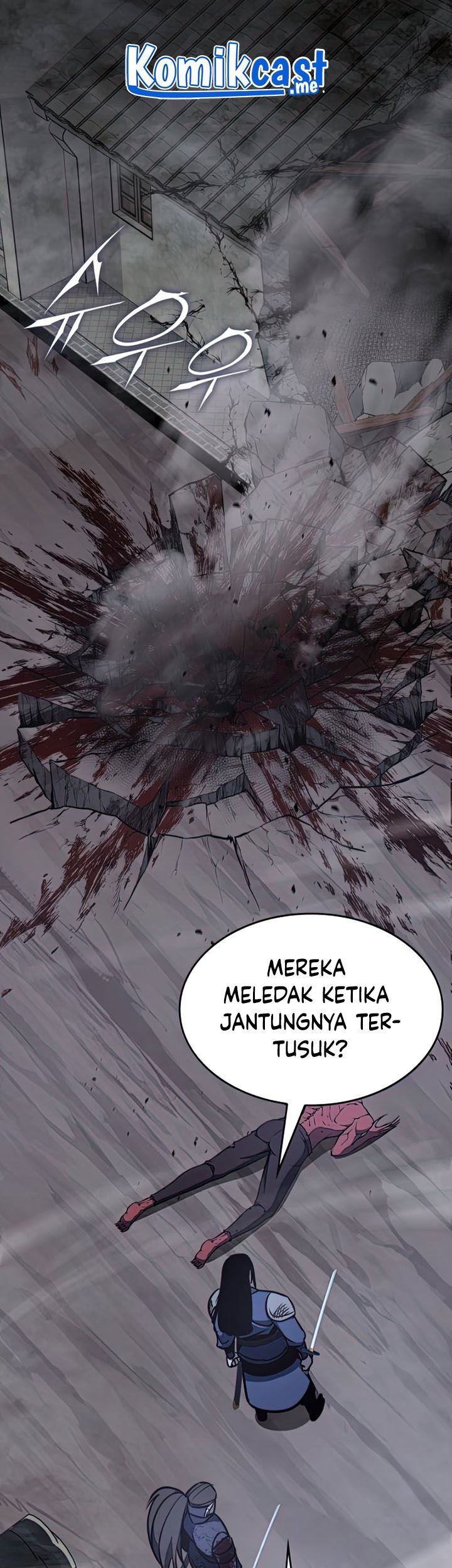 I Reincarnated As The Crazed Heir Chapter 52 Gambar 67