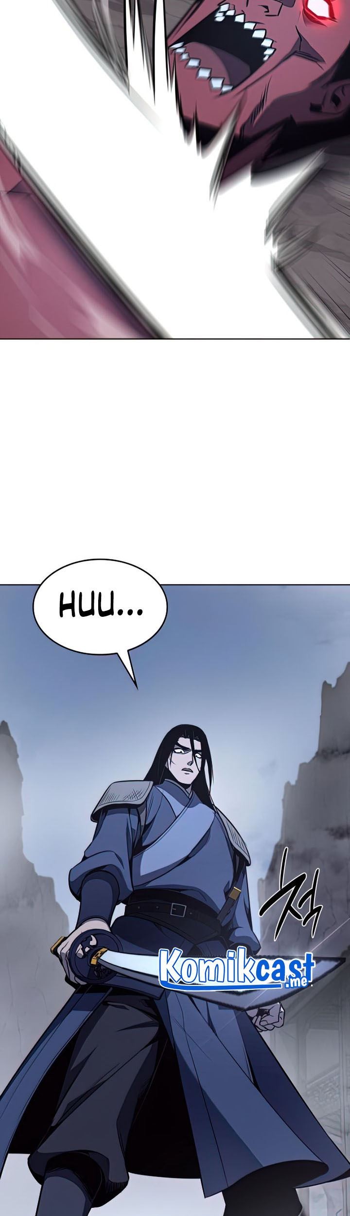 I Reincarnated As The Crazed Heir Chapter 52 Gambar 55