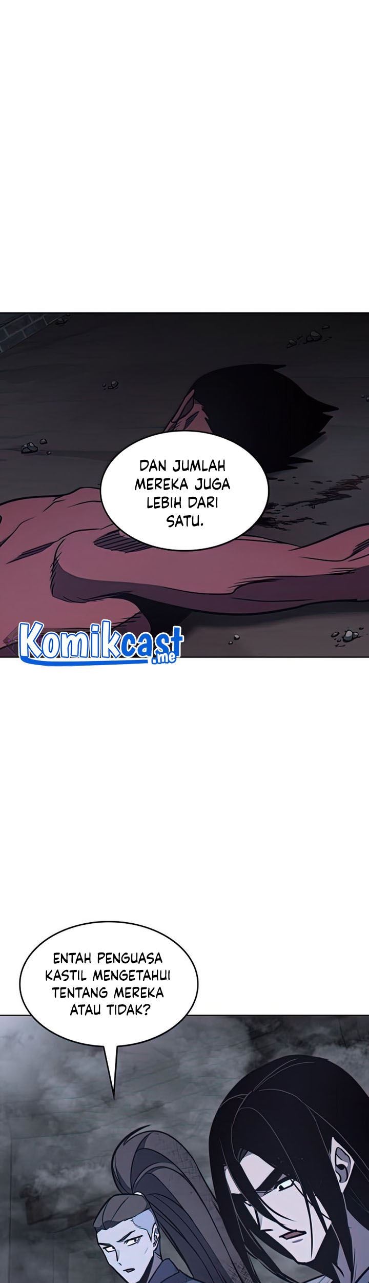 I Reincarnated As The Crazed Heir Chapter 52 Gambar 69