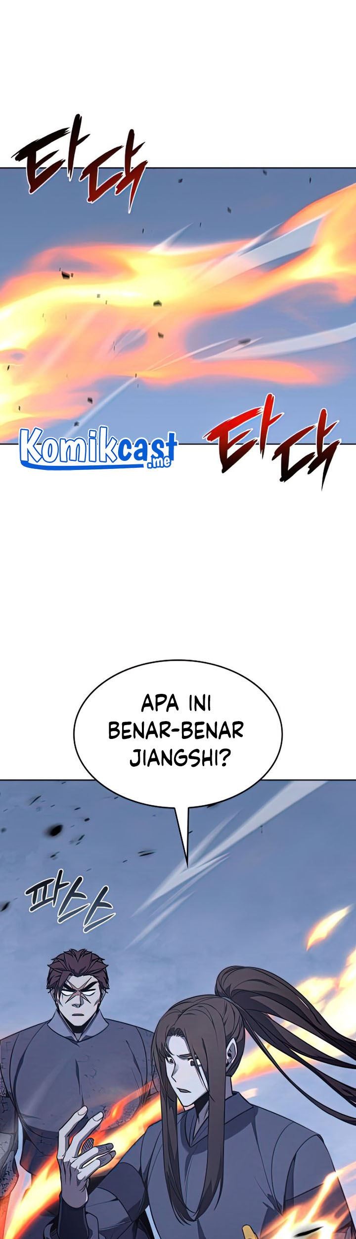 I Reincarnated As The Crazed Heir Chapter 52 Gambar 93