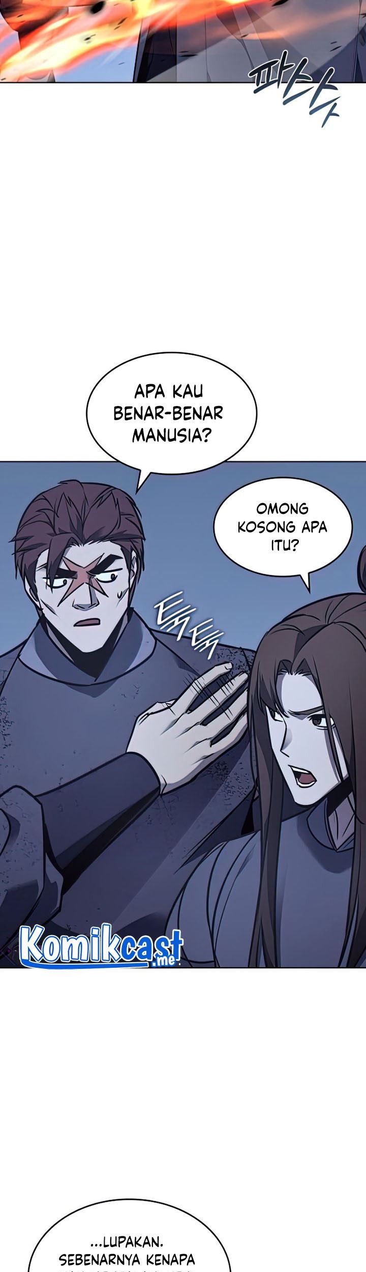 I Reincarnated As The Crazed Heir Chapter 52 Gambar 95