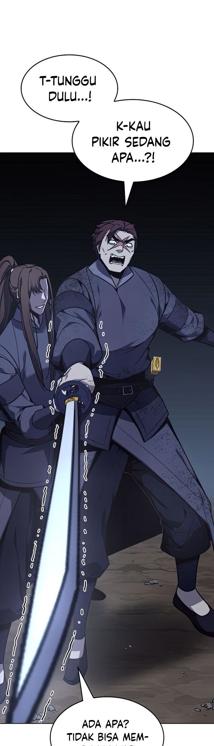 I Reincarnated As The Crazed Heir Chapter 52 Gambar 111