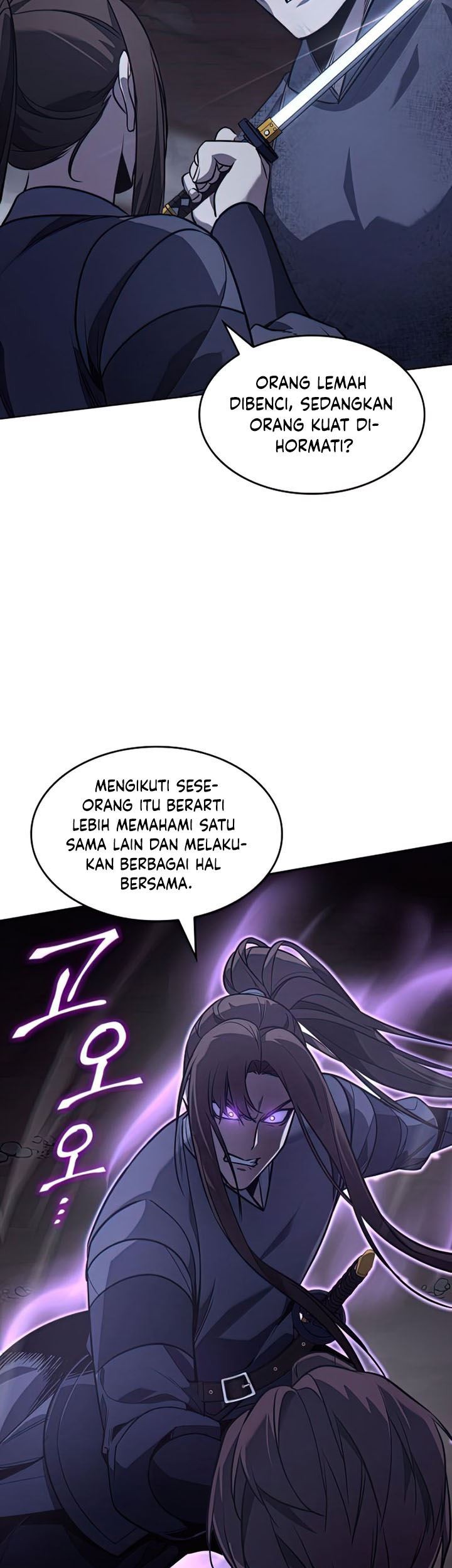 I Reincarnated As The Crazed Heir Chapter 52 Gambar 116