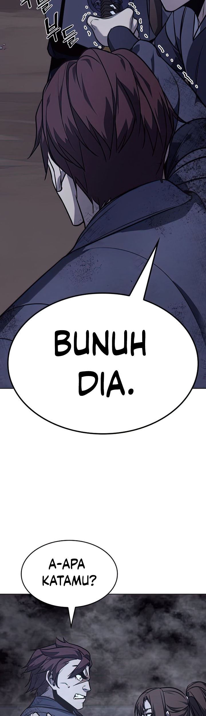 I Reincarnated As The Crazed Heir Chapter 52 Gambar 104