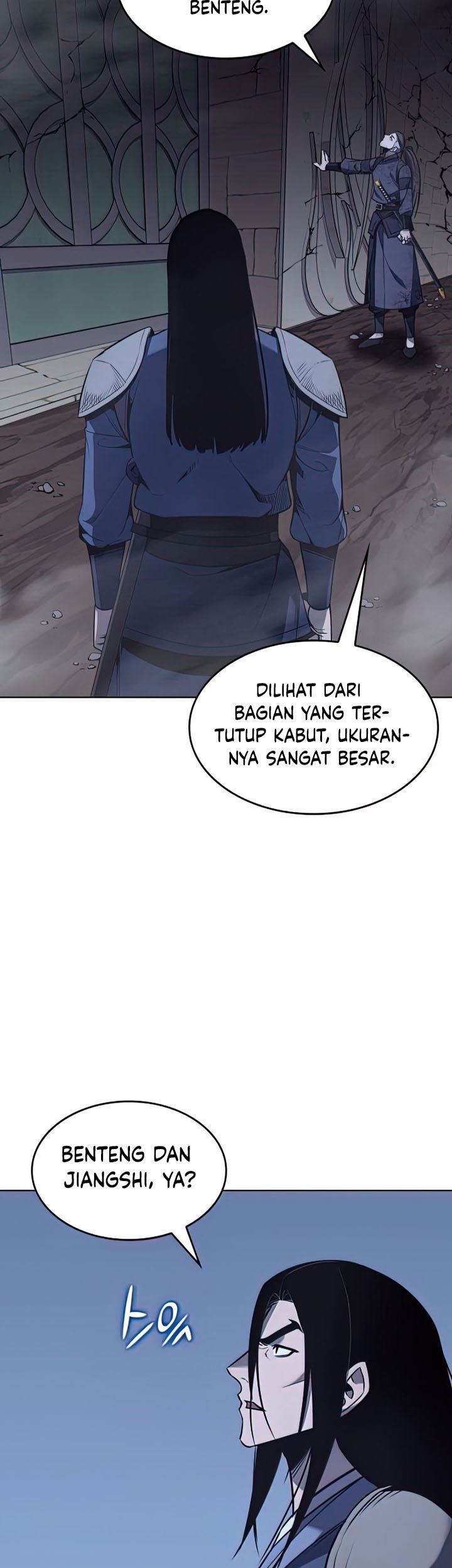 I Reincarnated As The Crazed Heir Chapter 52 Gambar 130