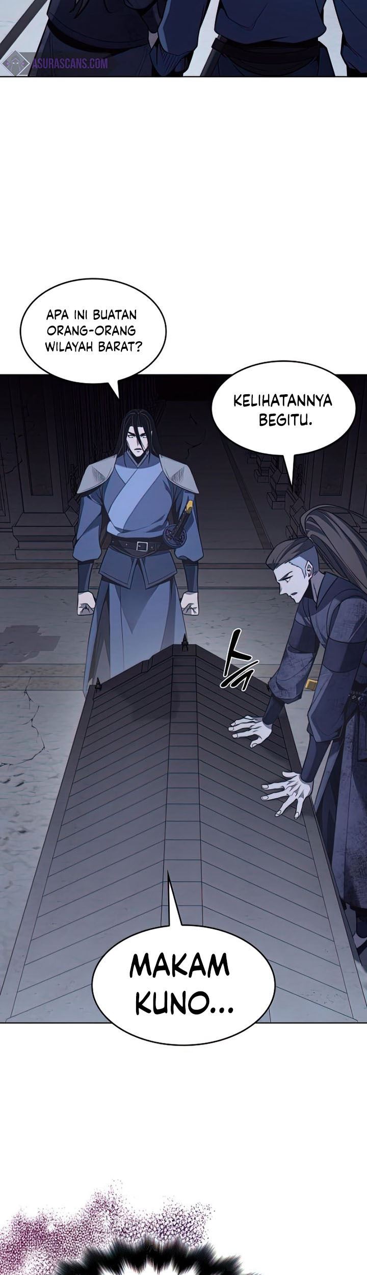 I Reincarnated As The Crazed Heir Chapter 52 Gambar 137