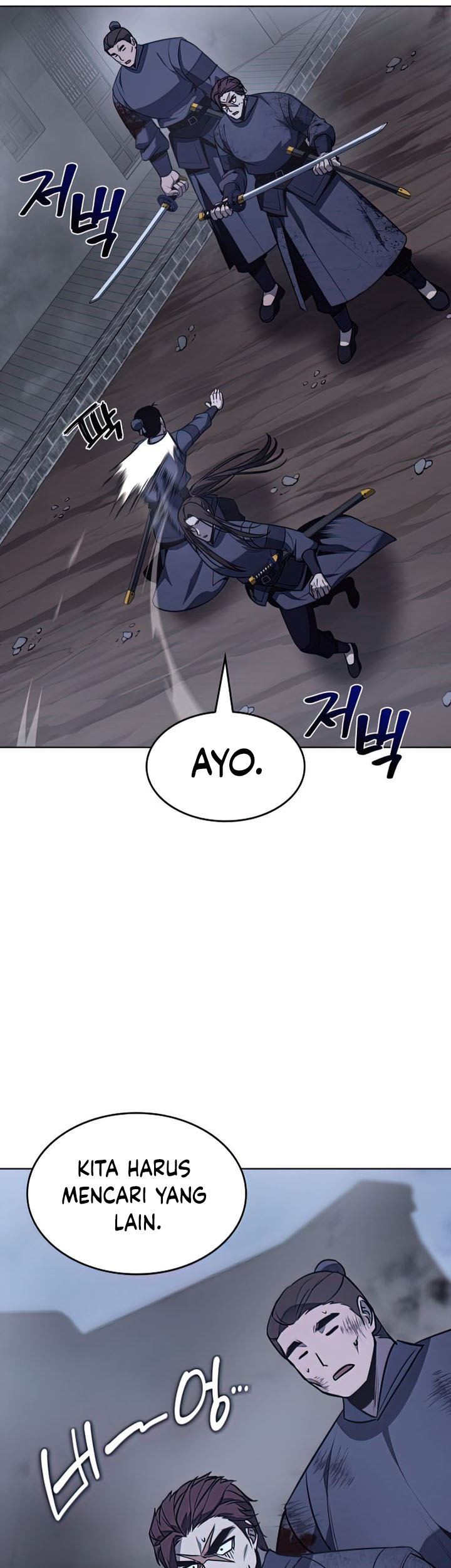 I Reincarnated As The Crazed Heir Chapter 52 Gambar 121