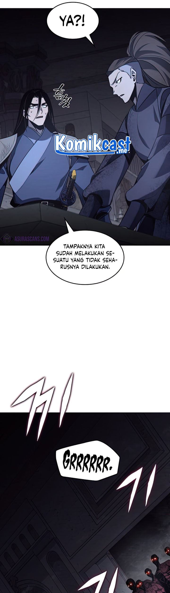 I Reincarnated As The Crazed Heir Chapter 52 Gambar 149