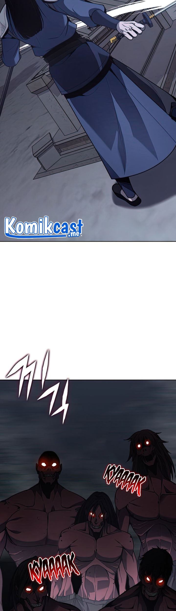 I Reincarnated As The Crazed Heir Chapter 52 Gambar 151