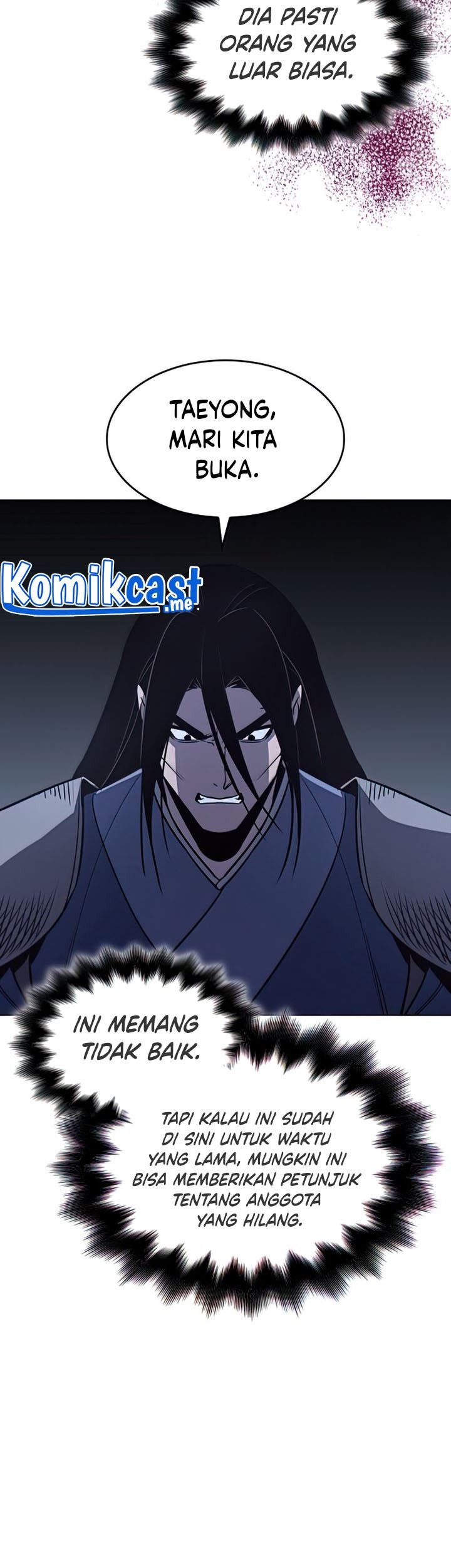 I Reincarnated As The Crazed Heir Chapter 52 Gambar 139