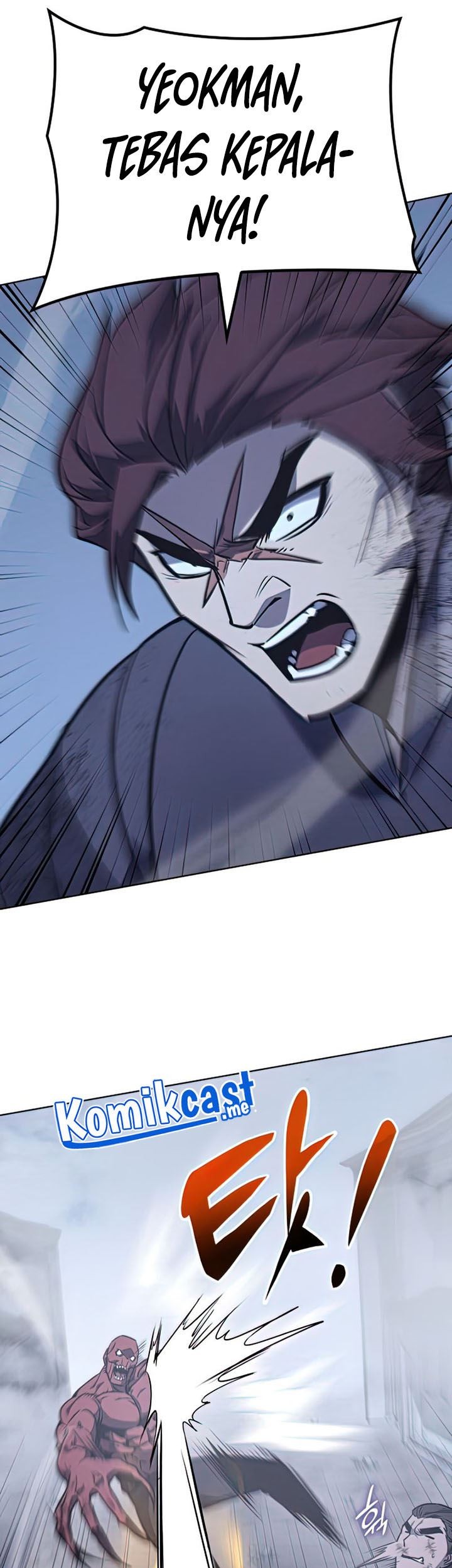 I Reincarnated As The Crazed Heir Chapter 52 Gambar 14