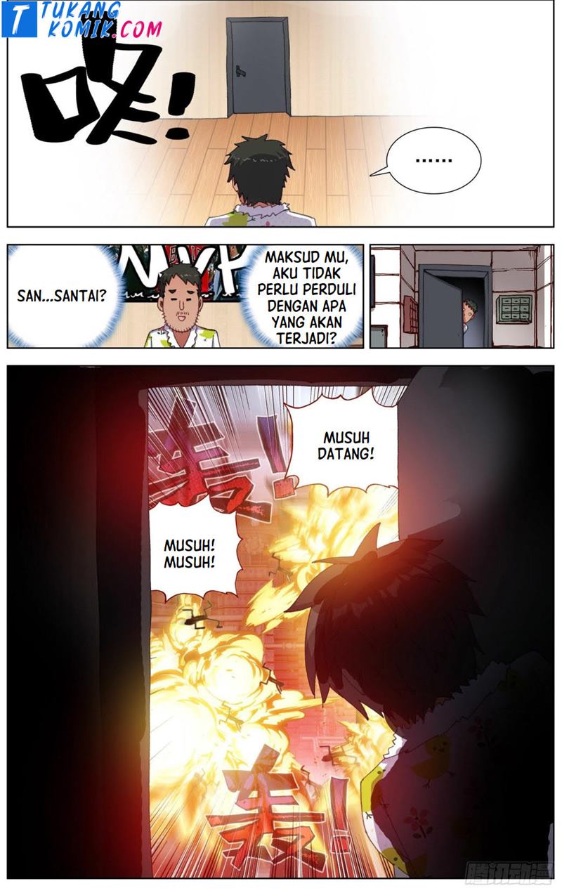 Different Kings Chapter 258 Gambar 12