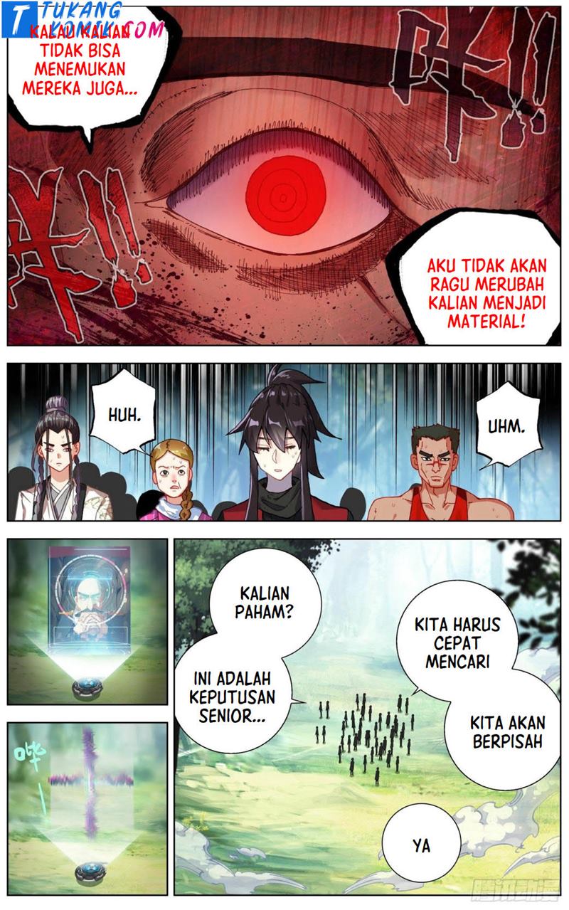 Manhua Different Kings Chapter 258 gambar nomor 2