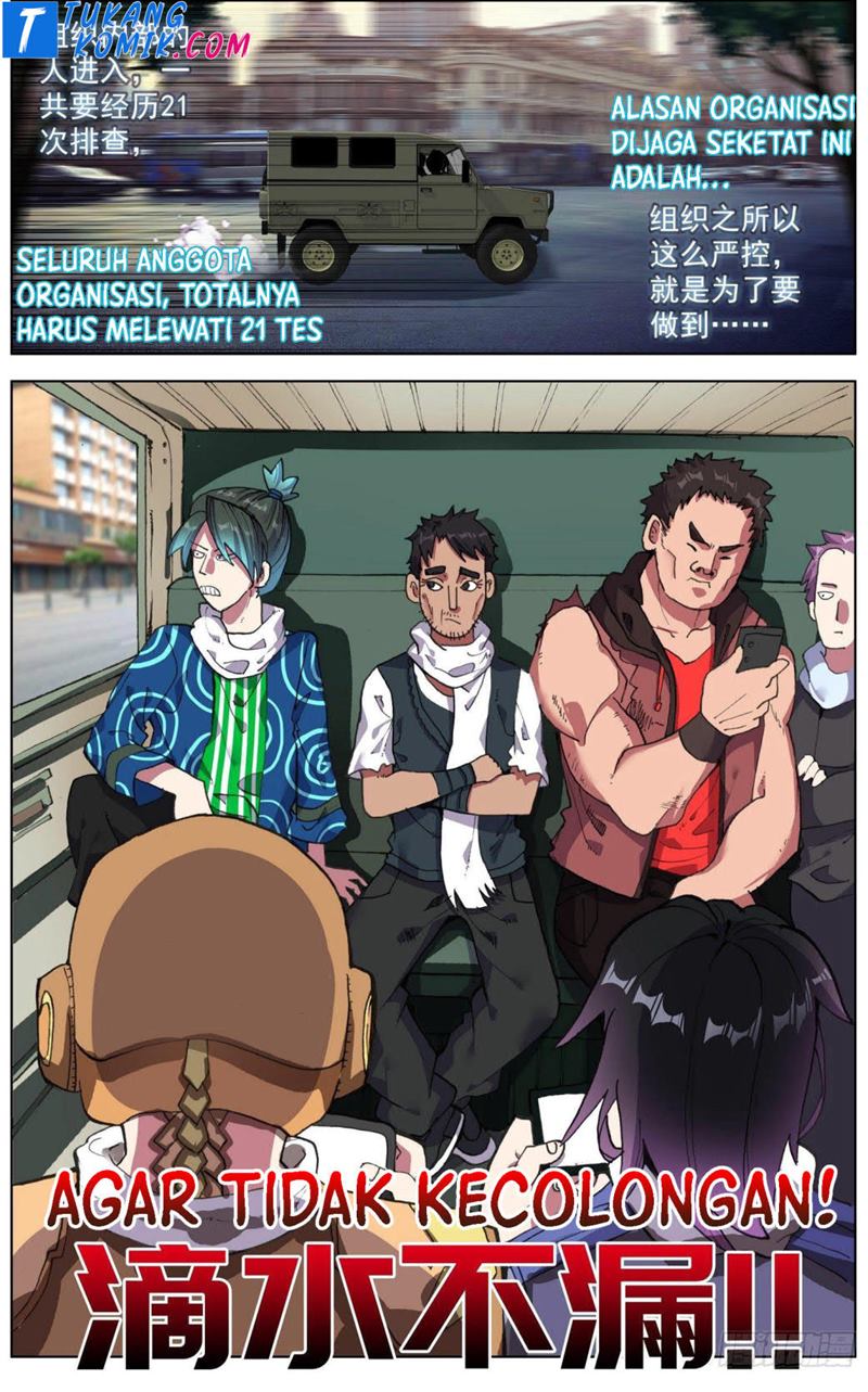 Different Kings Chapter 258 Gambar 6