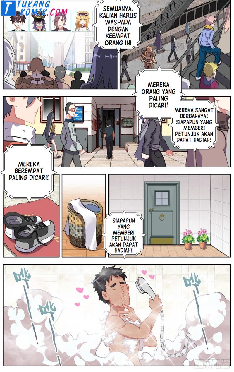 Different Kings Chapter 258 Gambar 7