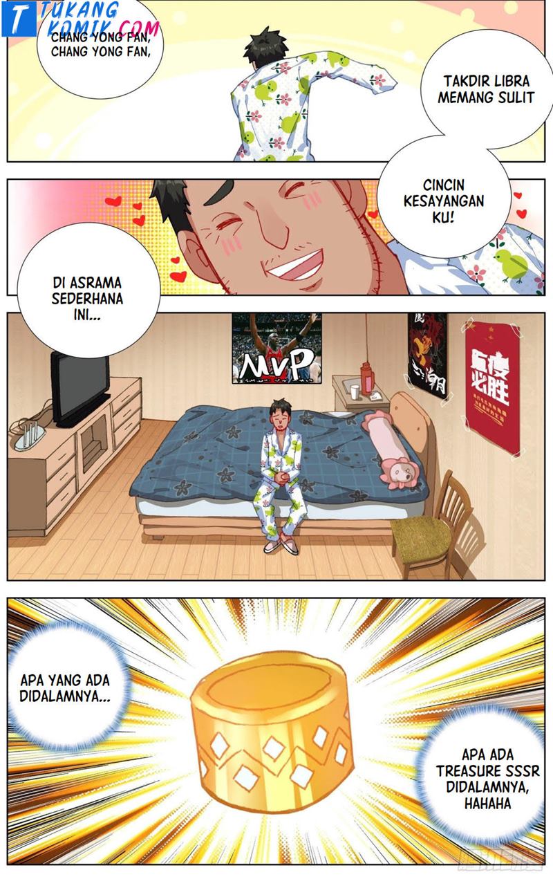 Different Kings Chapter 258 Gambar 8