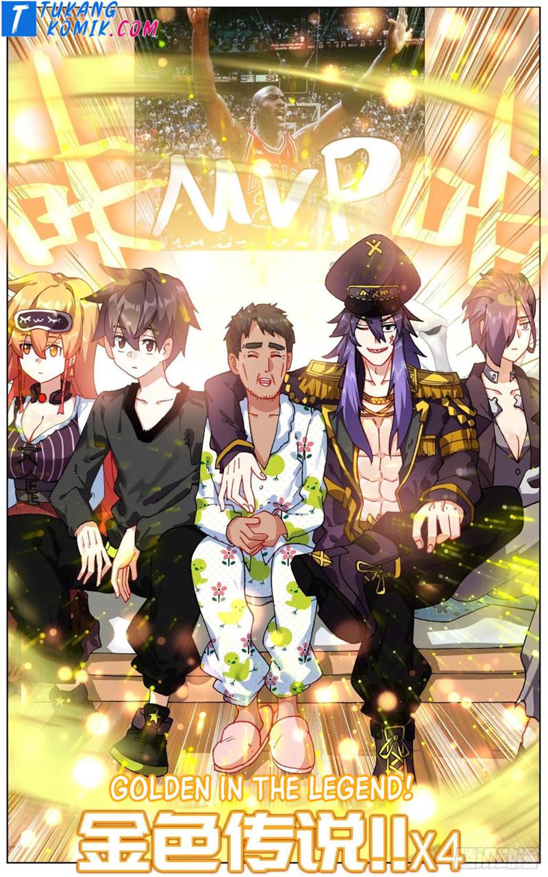 Different Kings Chapter 258 Gambar 9