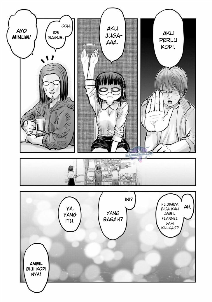 Isekai Ojisan Chapter 14.5 Gambar 15