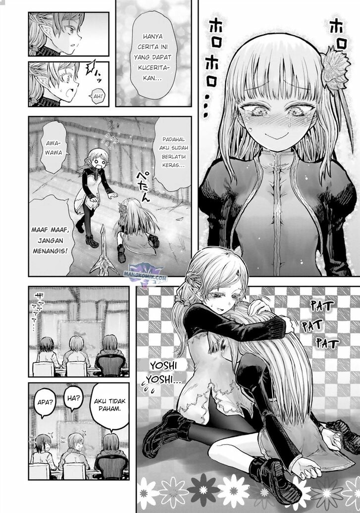 Manga Isekai Ojisan Chapter 14.5 gambar nomor 2