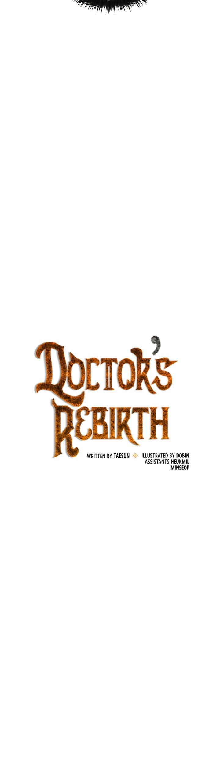 Doctor’s Rebirth Chapter 76 Gambar 37
