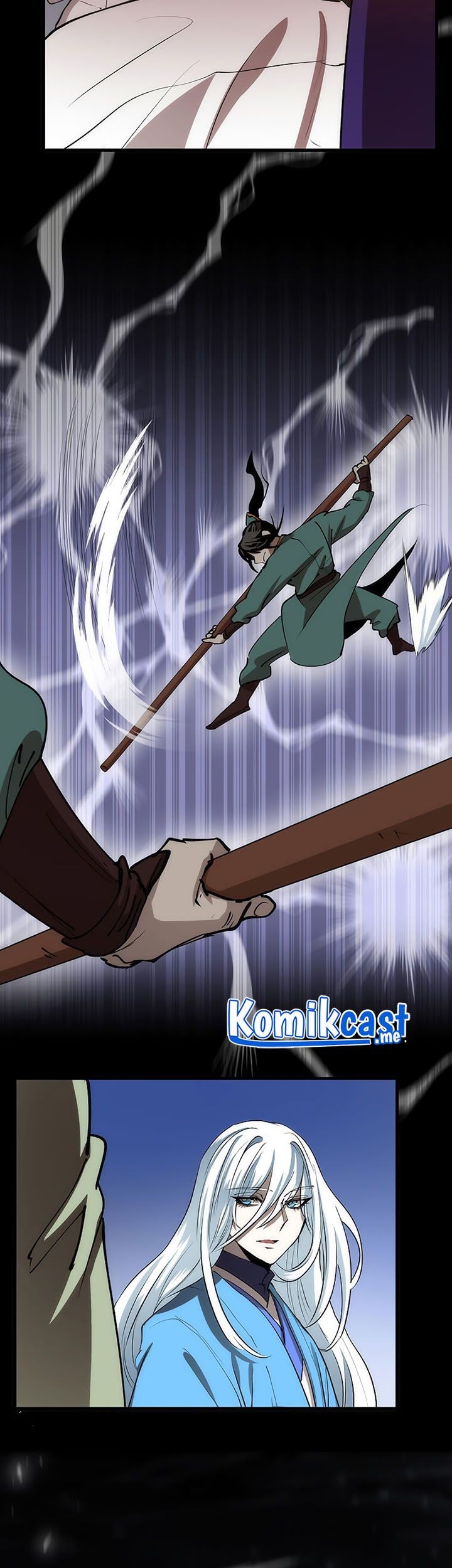 Doctor’s Rebirth Chapter 76 Gambar 61