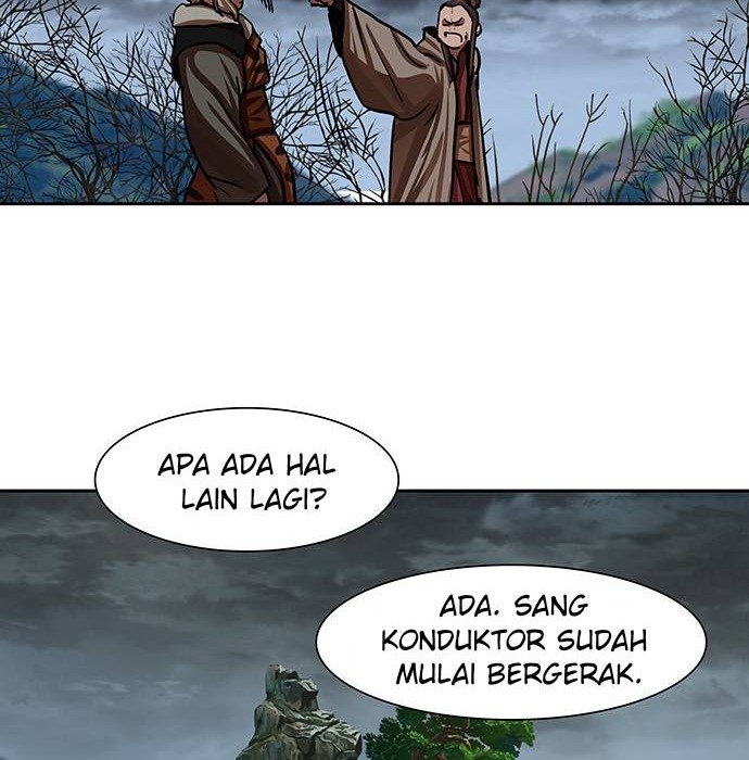 Escort Warrior Chapter 151 Gambar 31
