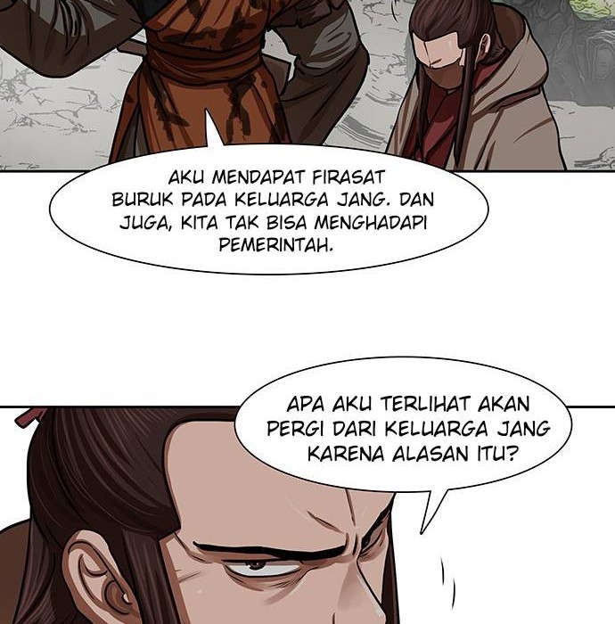 Escort Warrior Chapter 151 Gambar 33