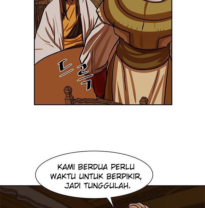 Escort Warrior Chapter 151 Gambar 19