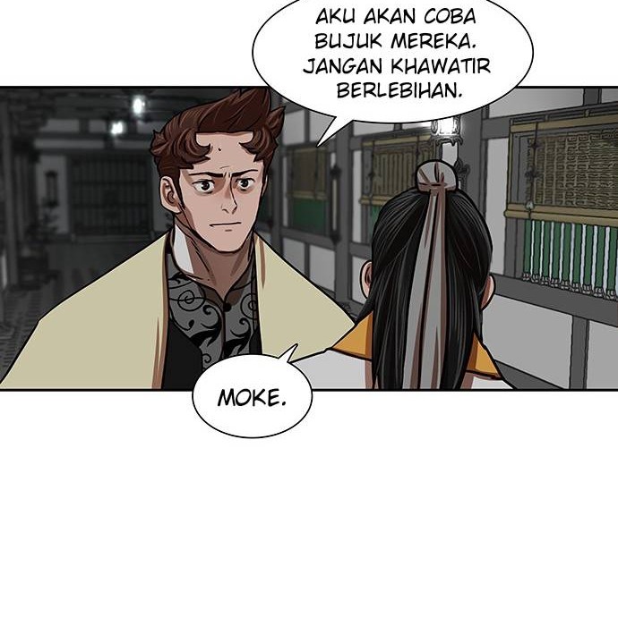 Escort Warrior Chapter 151 Gambar 23