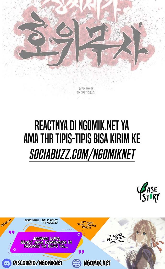 Escort Warrior Chapter 151 Gambar 43
