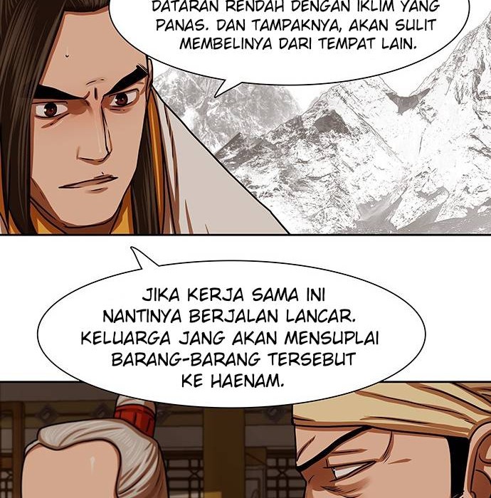 Escort Warrior Chapter 151 Gambar 13