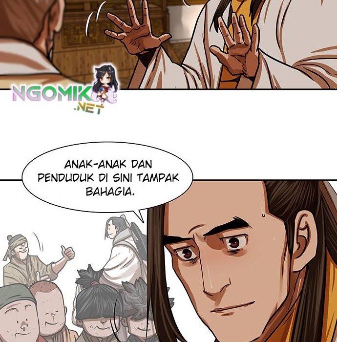 Escort Warrior Chapter 151 Gambar 17