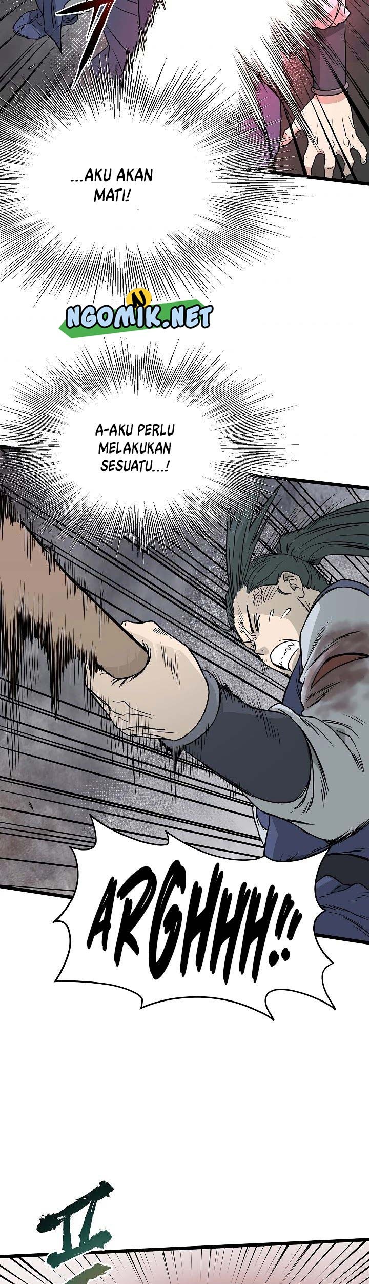 Murim Login Chapter 57 Gambar 26