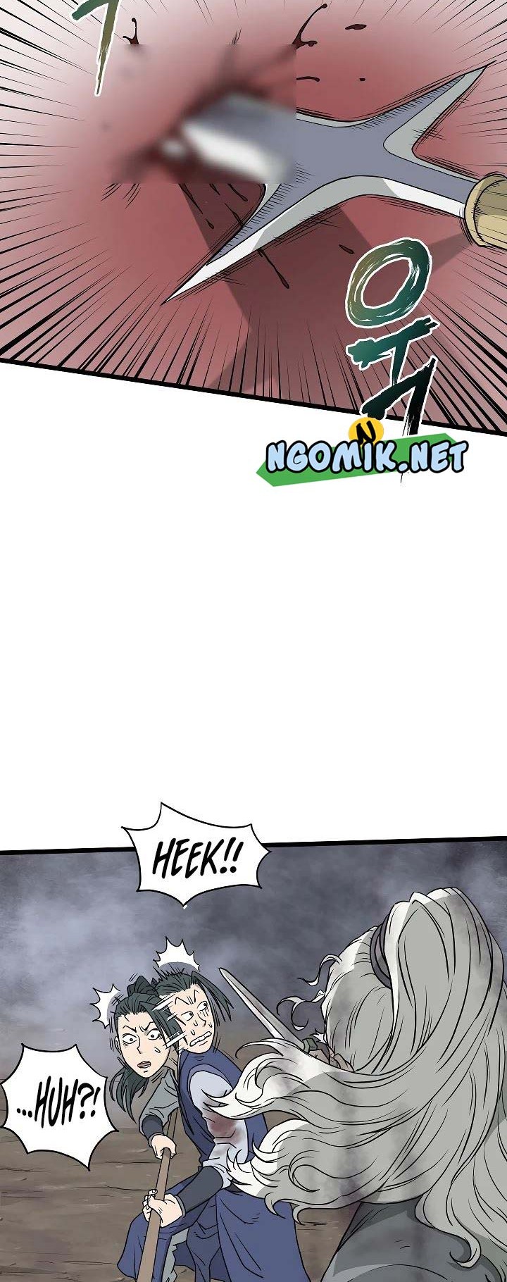 Murim Login Chapter 57 Gambar 27