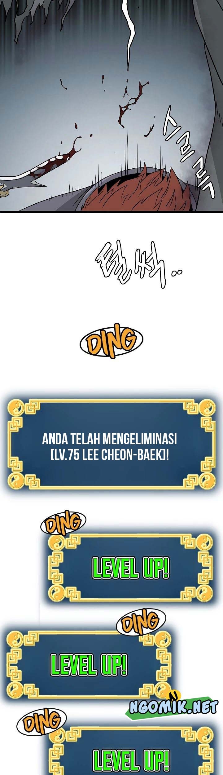 Murim Login Chapter 57 Gambar 32