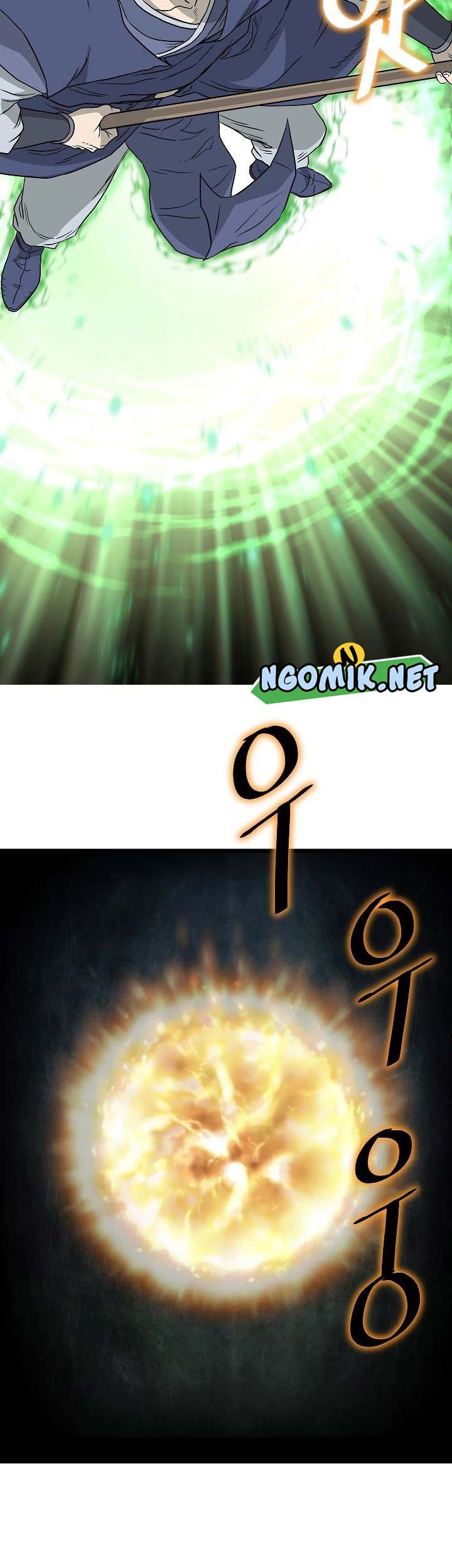 Murim Login Chapter 57 Gambar 34